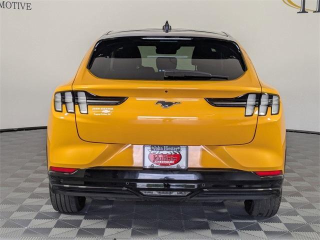 used 2023 Ford Mustang Mach-E car, priced at $28,318