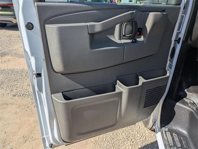 new 2025 Chevrolet Express 2500 car, priced at $49,948