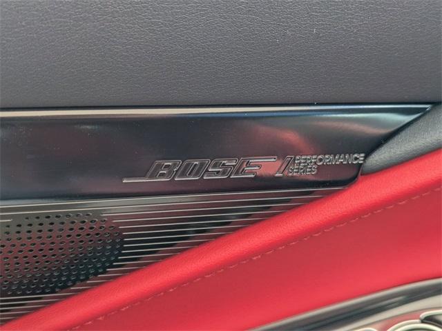 new 2025 Chevrolet Corvette car, priced at $84,145