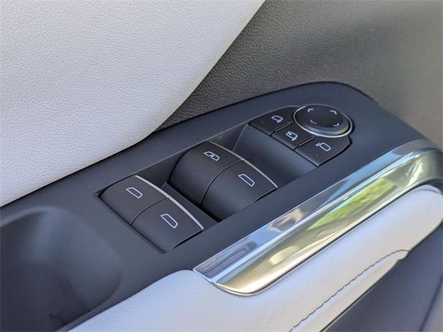 new 2026 Chevrolet Traverse car, priced at $56,495