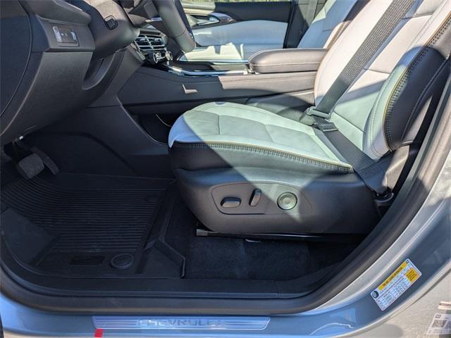 new 2026 Chevrolet Traverse car, priced at $56,495