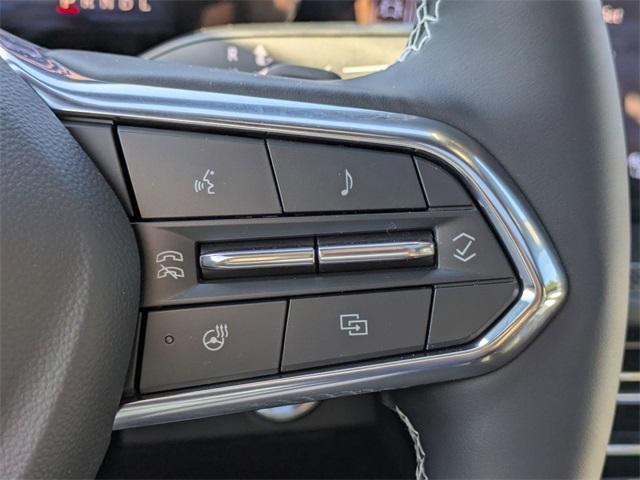 new 2026 Chevrolet Traverse car, priced at $56,495