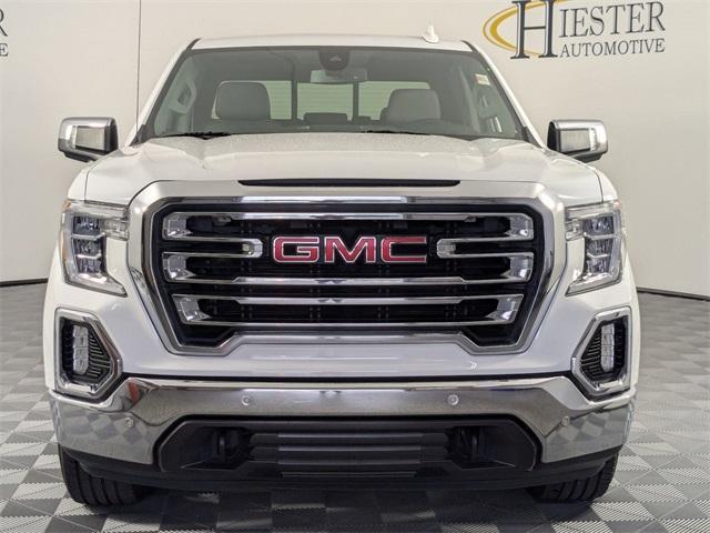 used 2020 GMC Sierra 1500 car, priced at $34,559