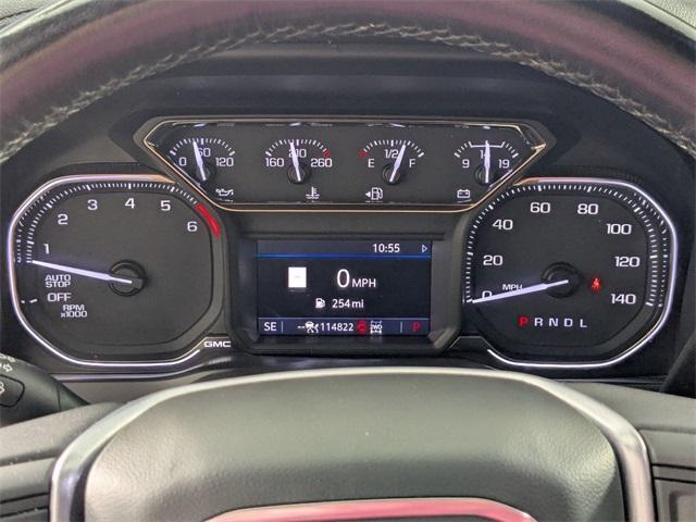 used 2020 GMC Sierra 1500 car, priced at $34,559