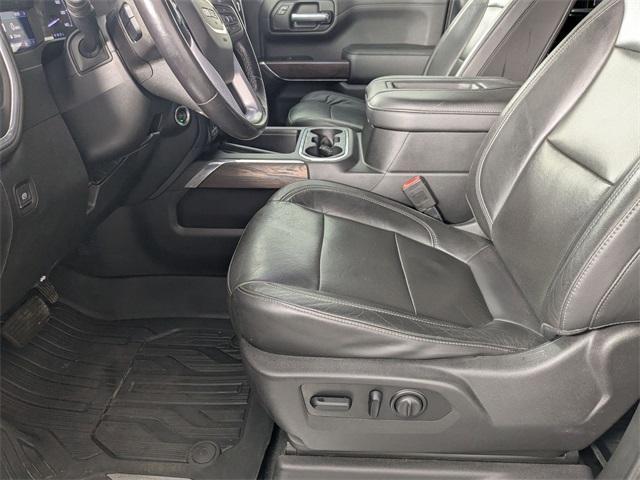 used 2020 GMC Sierra 1500 car, priced at $34,559
