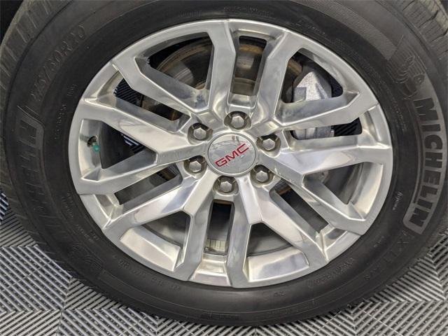 used 2020 GMC Sierra 1500 car, priced at $34,559