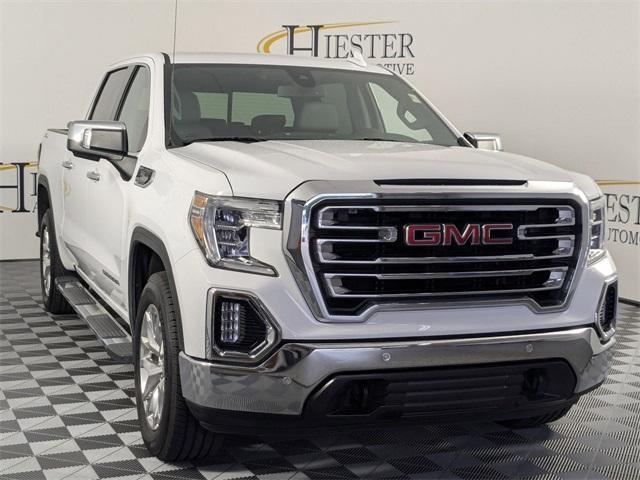 used 2020 GMC Sierra 1500 car, priced at $34,559
