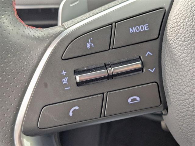 used 2023 Hyundai Sonata car, priced at $21,658