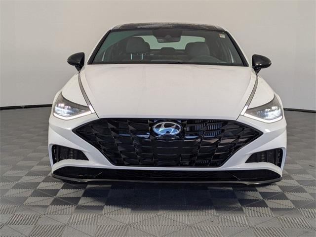 used 2023 Hyundai Sonata car, priced at $21,658