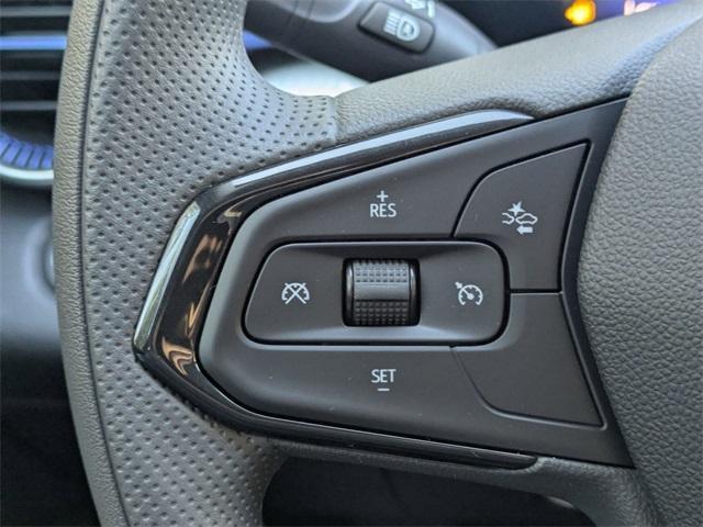 new 2026 Chevrolet Trax car, priced at $24,352