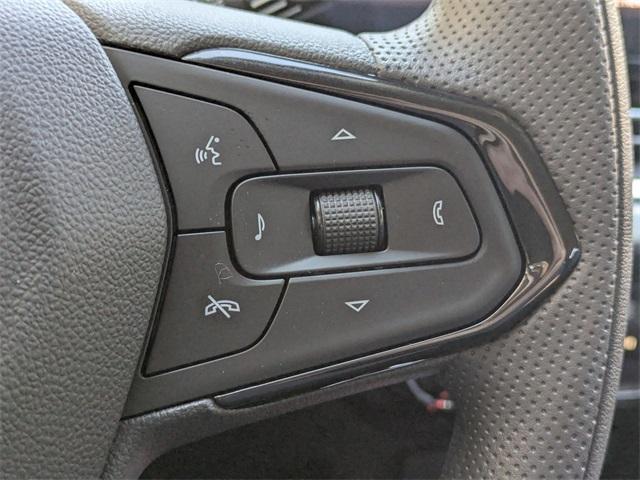 new 2026 Chevrolet Trax car, priced at $24,352