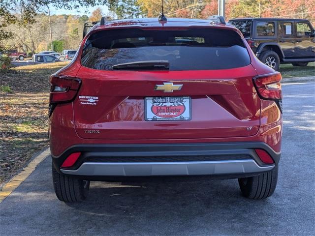 new 2026 Chevrolet Trax car, priced at $24,352