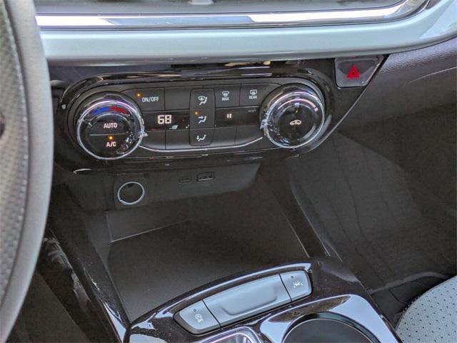 new 2026 Chevrolet Trax car, priced at $24,352