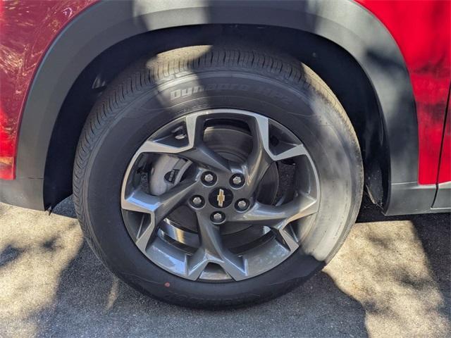 new 2026 Chevrolet Trax car, priced at $24,352