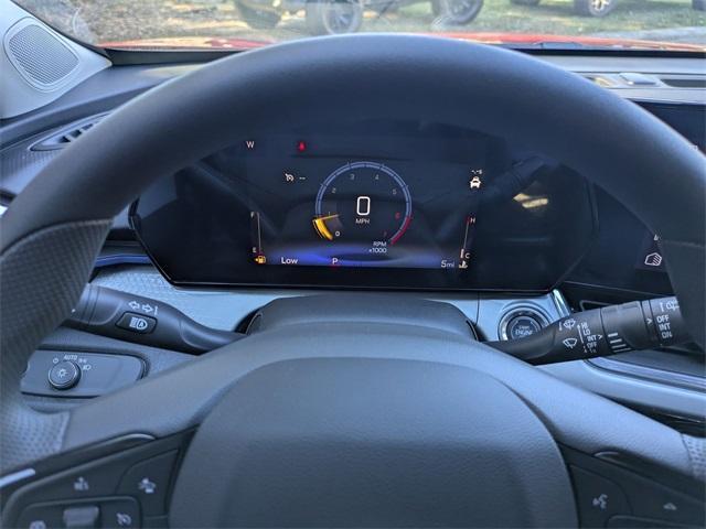 new 2026 Chevrolet Trax car, priced at $24,352