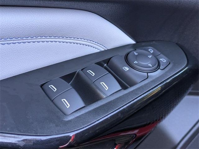 new 2026 Chevrolet Trax car, priced at $24,352