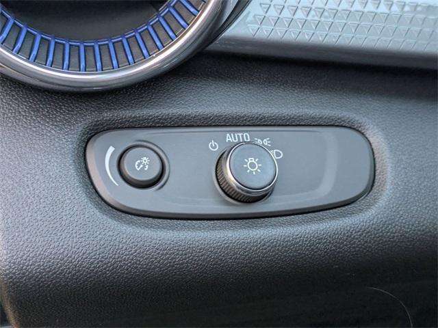 new 2026 Chevrolet Trax car, priced at $24,352