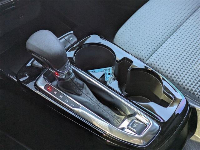 new 2026 Chevrolet Trax car, priced at $24,352