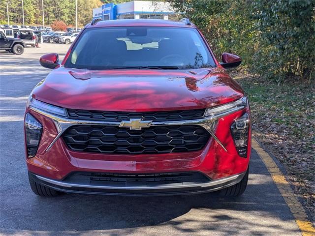 new 2026 Chevrolet Trax car, priced at $24,352