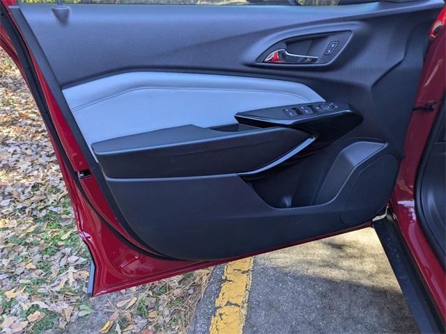 new 2026 Chevrolet Trax car, priced at $24,352