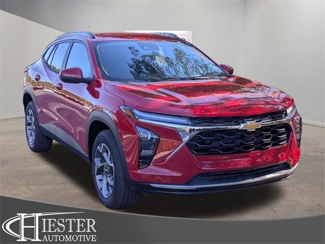 new 2026 Chevrolet Trax car, priced at $24,352