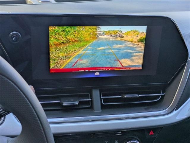 new 2026 Chevrolet Trax car, priced at $24,352