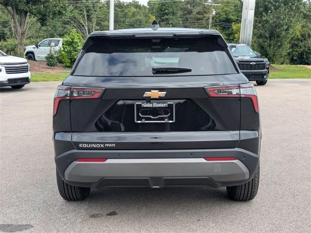 new 2026 Chevrolet Equinox car, priced at $31,265