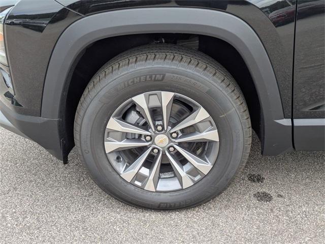 new 2026 Chevrolet Equinox car, priced at $31,265