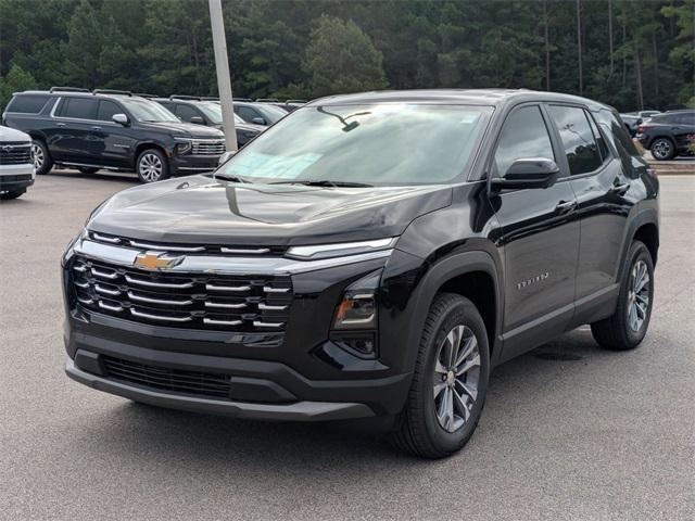 new 2026 Chevrolet Equinox car, priced at $31,265