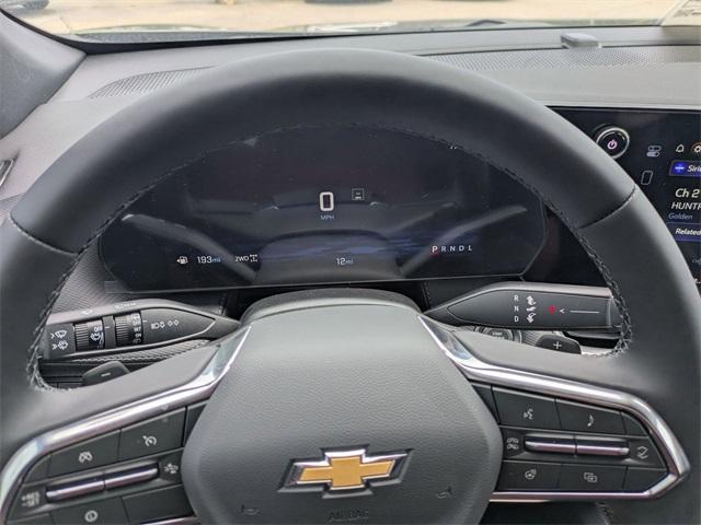new 2026 Chevrolet Equinox car, priced at $31,265