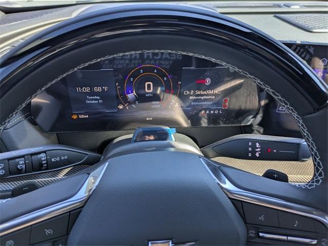 new 2026 Chevrolet Traverse car, priced at $57,490