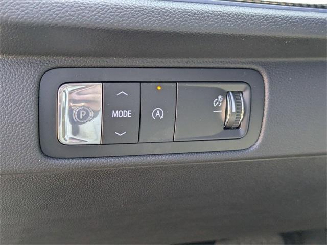 new 2026 Chevrolet Traverse car, priced at $57,490