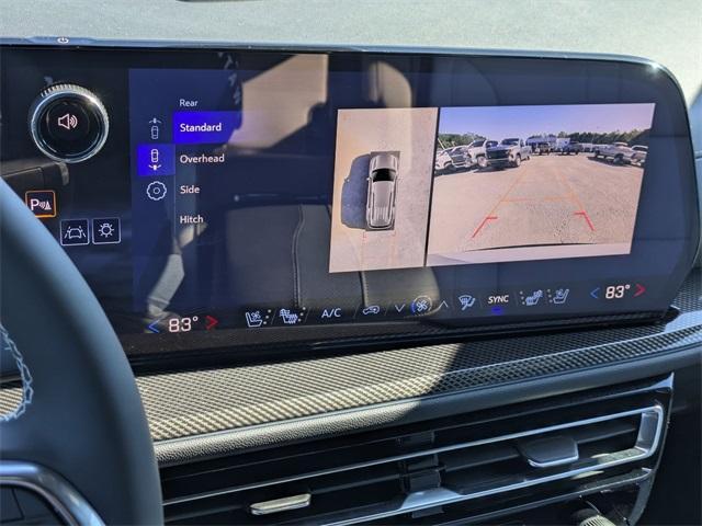 new 2026 Chevrolet Traverse car, priced at $57,490