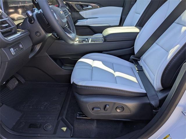 new 2026 Chevrolet Traverse car, priced at $57,490