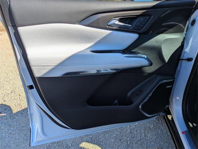 new 2026 Chevrolet Traverse car, priced at $57,490