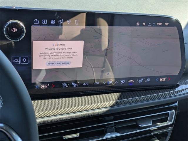 new 2026 Chevrolet Traverse car, priced at $57,490