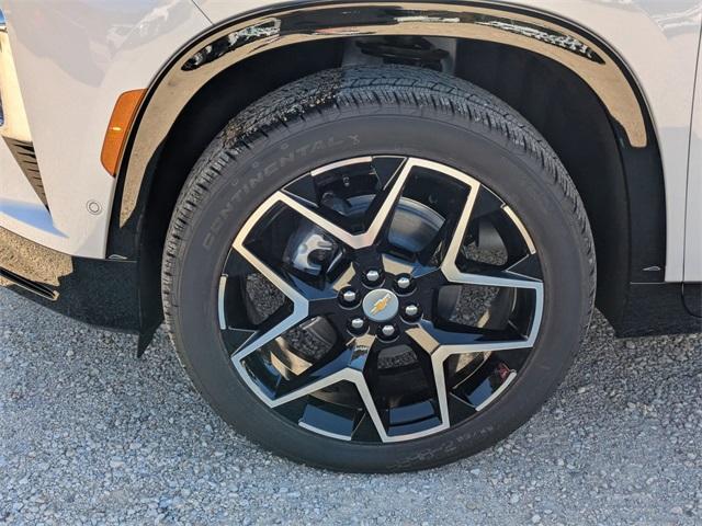 new 2026 Chevrolet Traverse car, priced at $57,490