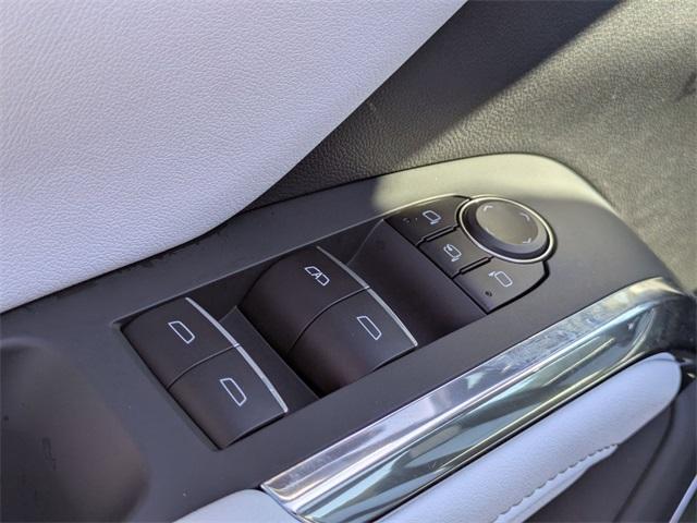 new 2026 Chevrolet Traverse car, priced at $57,490