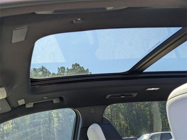 new 2026 Chevrolet Traverse car, priced at $57,490