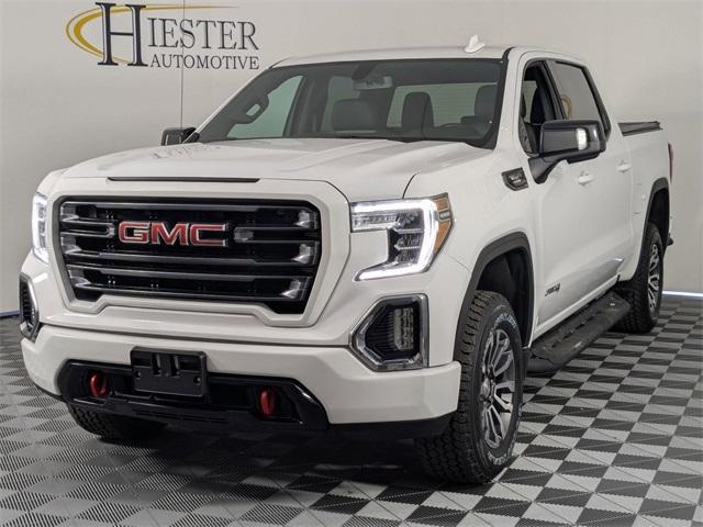 used 2021 GMC Sierra 1500 car, priced at $45,263