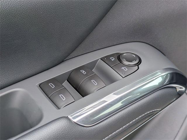 new 2026 Chevrolet Traverse car, priced at $45,205