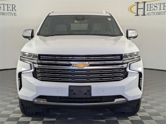 used 2023 Chevrolet Suburban car, priced at $42,815