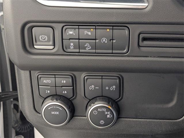 used 2023 Chevrolet Suburban car, priced at $42,815