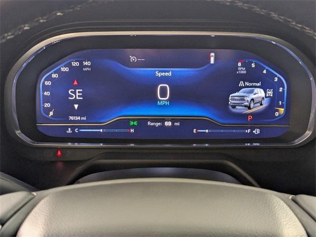 used 2023 Chevrolet Suburban car, priced at $42,815