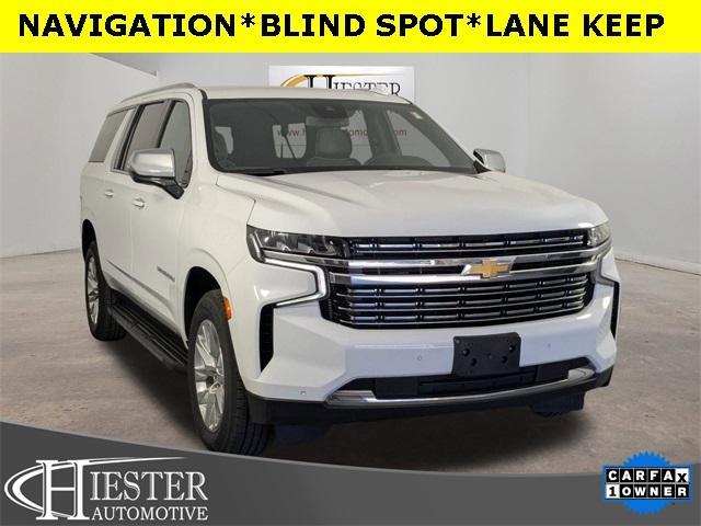 used 2023 Chevrolet Suburban car, priced at $42,815