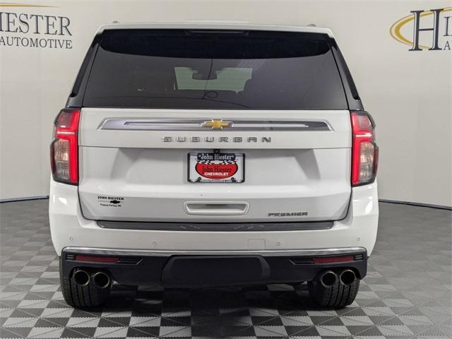 used 2023 Chevrolet Suburban car, priced at $42,815