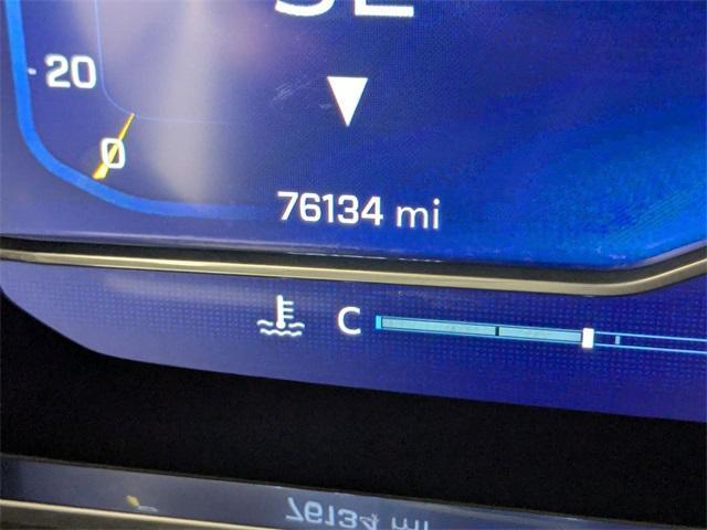 used 2023 Chevrolet Suburban car, priced at $42,815