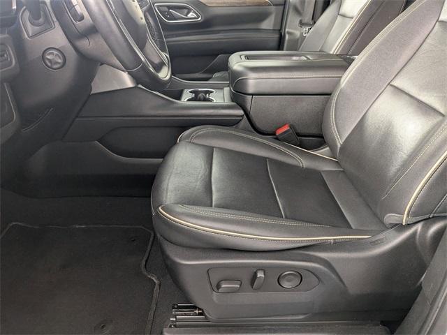 used 2023 Chevrolet Suburban car, priced at $42,815