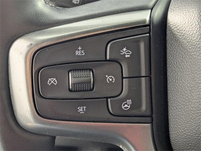 used 2023 Chevrolet Suburban car, priced at $42,815