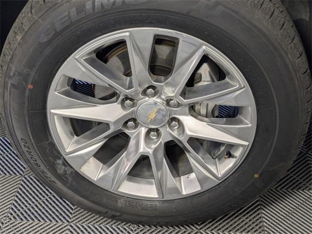 used 2023 Chevrolet Suburban car, priced at $42,815